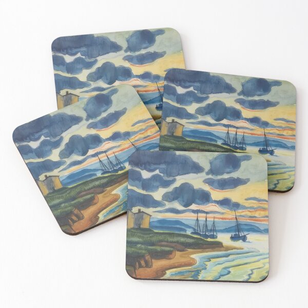 Item preview, Max Pechstein designed and sold by TizianaBrand.