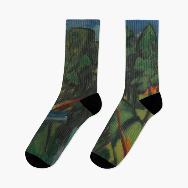 Item preview, Max Pechstein designed and sold by TizianaBrand.