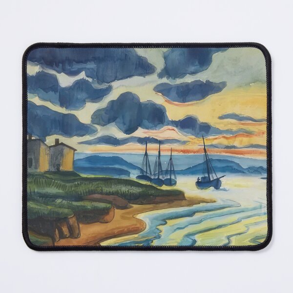 Item preview, Max Pechstein designed and sold by TizianaBrand.