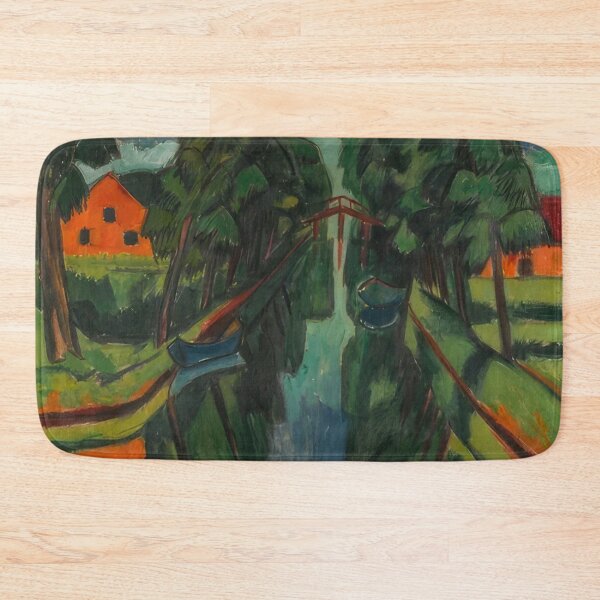 Item preview, Max Pechstein designed and sold by TizianaBrand.