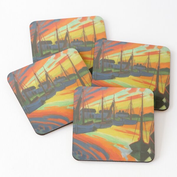 Item preview, Max Pechstein designed and sold by TizianaBrand.