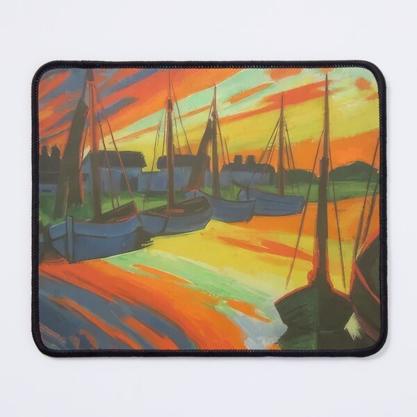Item preview, Max Pechstein designed and sold by TizianaBrand.
