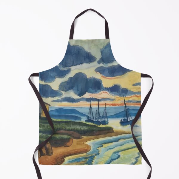 Item preview, Max Pechstein designed and sold by TizianaBrand.