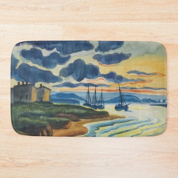 Item preview, Max Pechstein designed and sold by TizianaBrand.