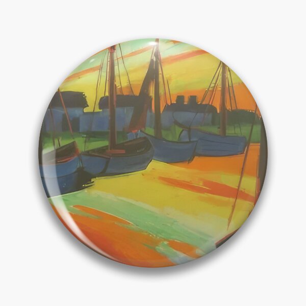 Item preview, Max Pechstein designed and sold by TizianaBrand.
