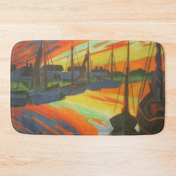 Item preview, Max Pechstein designed and sold by TizianaBrand.