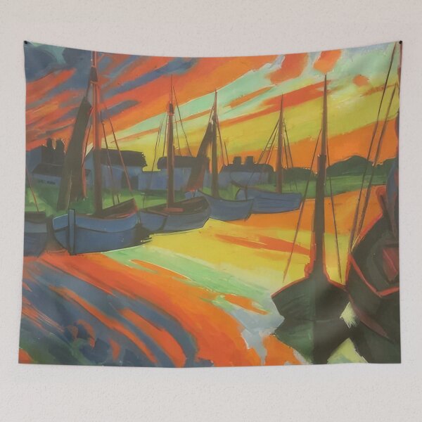 Item preview, Max Pechstein designed and sold by TizianaBrand.