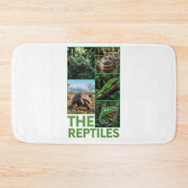 Item preview, reptiles designed and sold by LOGO IN.