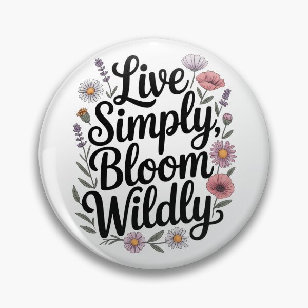Item preview, Wildflower Botanical Stem Tee — Nature Lover Floral Graphic Shirt for Earth Lovers designed and sold by proearth2022.
