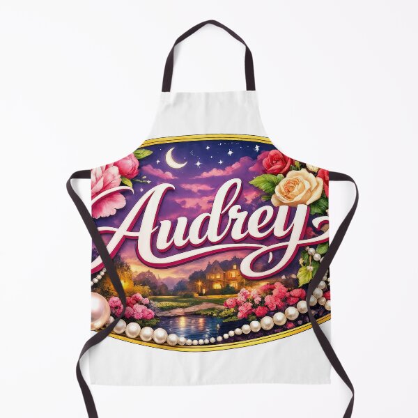 Item preview, Audrey – Romantic Evening Elegance designed and sold by ForeverPrintsOK.