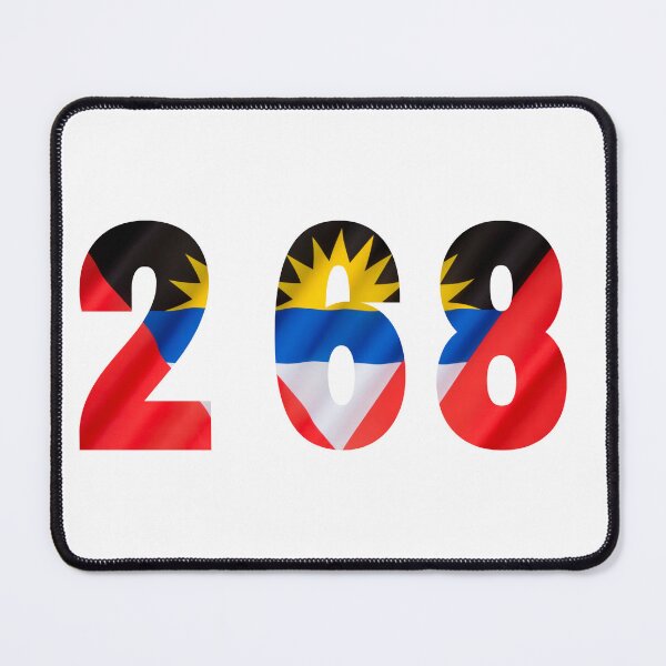 Item preview, 268 Antigua & Barbuda designed and sold by BreezyCharm.