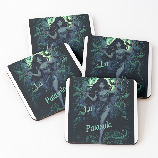 Item preview, La Patasola designed and sold by LiveAmongstUs.