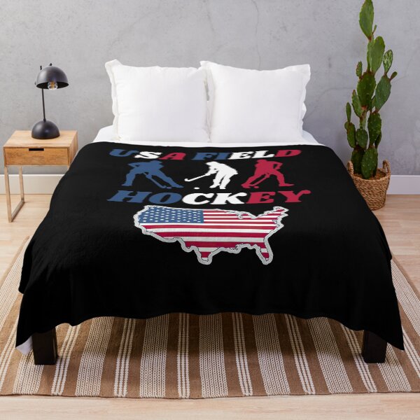 Item preview, USA Field Hockey - American Fan Gift designed and sold by TobiasLogic.