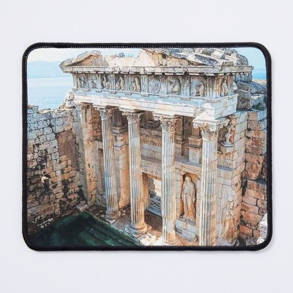 Item preview, Temple designed and sold by di-Vera-Rosati.