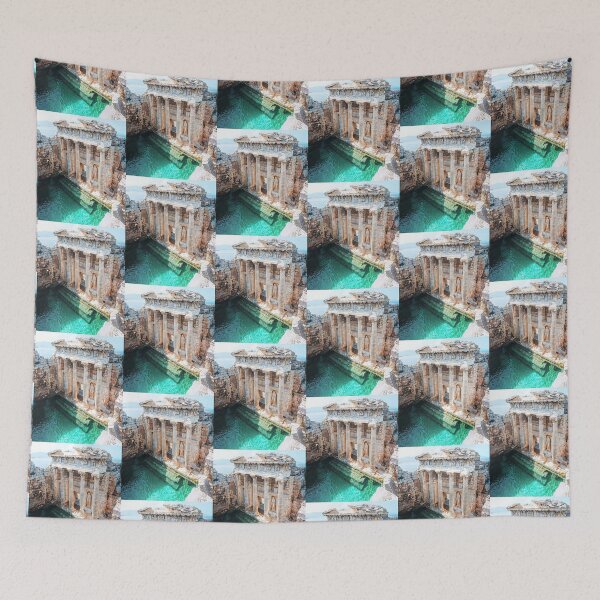 Item preview, Temple designed and sold by di-Vera-Rosati.