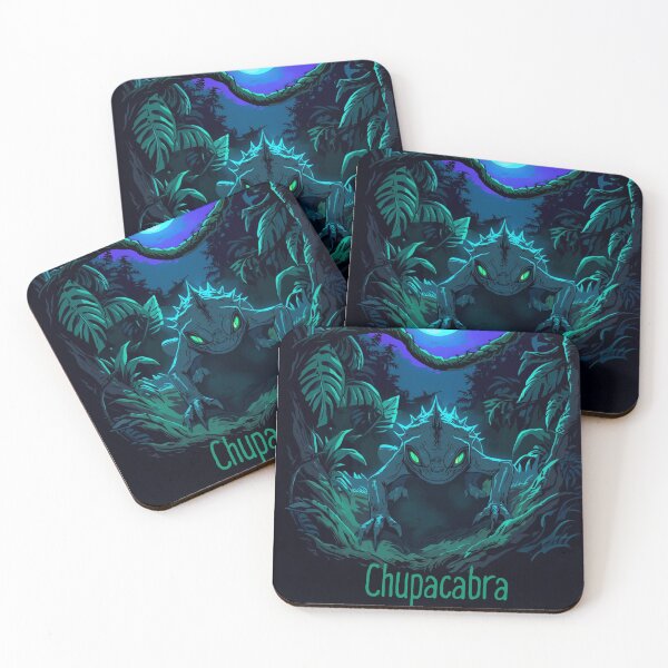 Item preview, Chupacabra designed and sold by LiveAmongstUs.