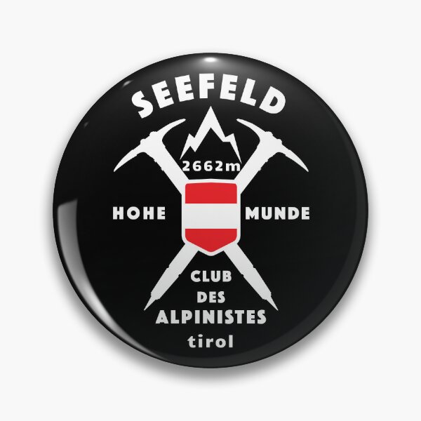 Item preview, Seefeld | Tirol | Mountaineering | Exploring designed and sold by Pentimore.