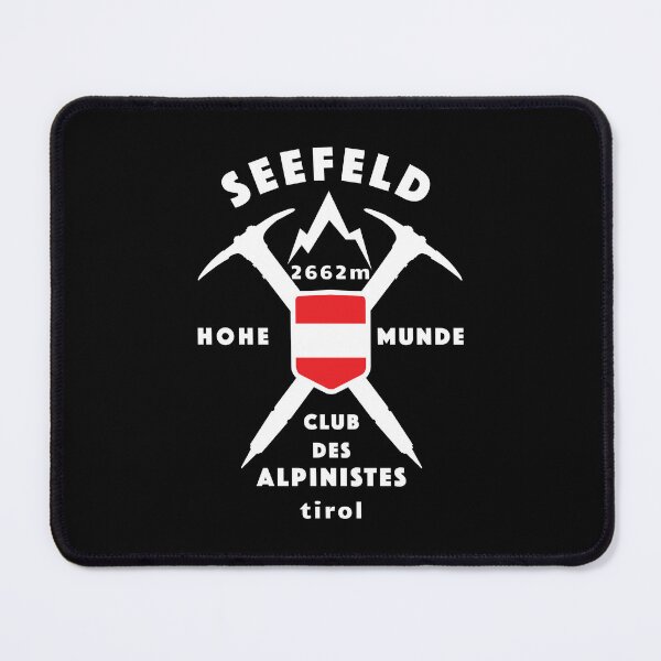 Item preview, Seefeld | Tirol | Mountaineering | Exploring designed and sold by Pentimore.