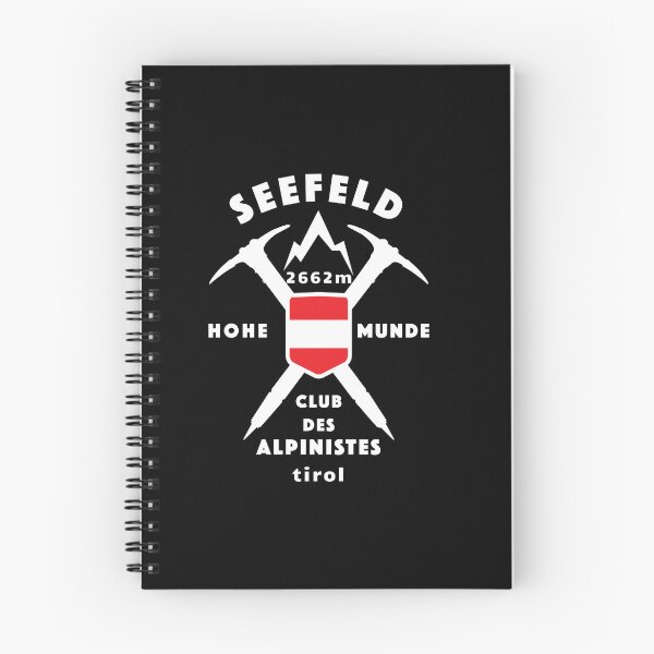 Item preview, Seefeld | Tirol | Mountaineering | Exploring designed and sold by Pentimore.