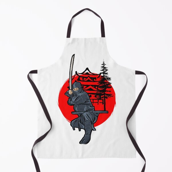 Item preview, Shadow Ninja Samurai Warrior designed and sold by yuki-hana.