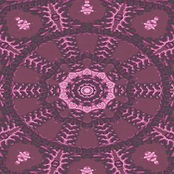 Artwork thumbnail, Pink Rope by coribeth