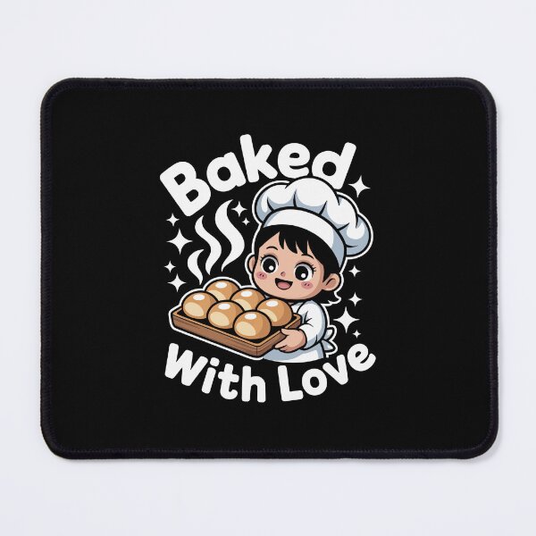 Item preview, Baked with Love designed and sold by jkrphoto.