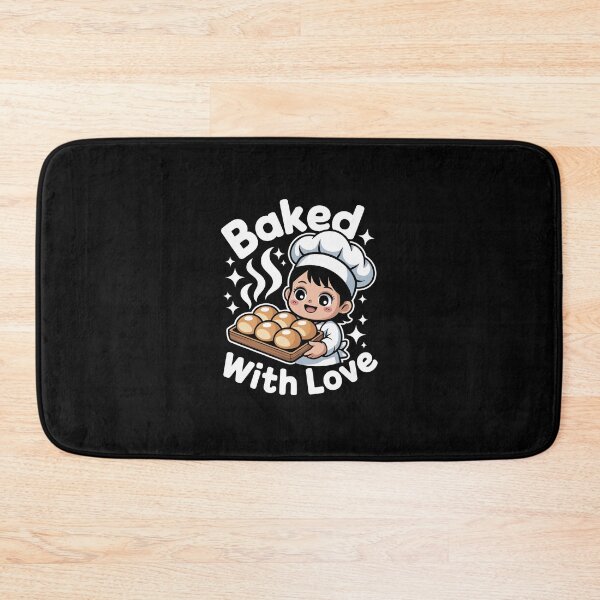 Item preview, Baked with Love designed and sold by jkrphoto.