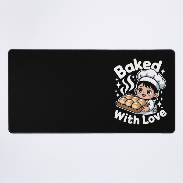 Item preview, Baked with Love designed and sold by jkrphoto.
