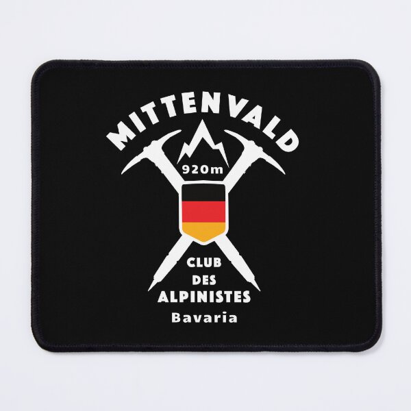 Item preview, Mittenwald | Bavaria | Mountaineering | Exploring designed and sold by Pentimore.