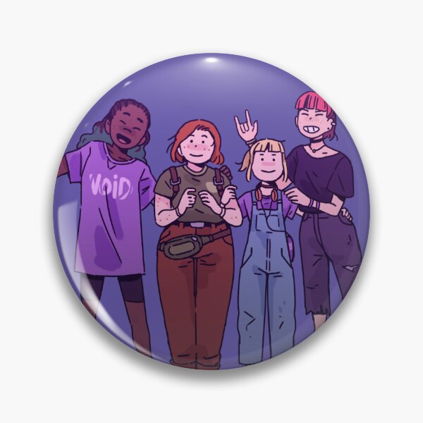 Item preview, Lost Records Friends designed and sold by KELIA ..