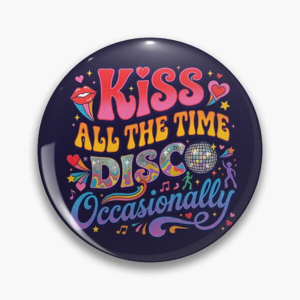 Item preview, Harry Styles Kiss All The Time Disco Occasionally designed and sold by matchakpop.