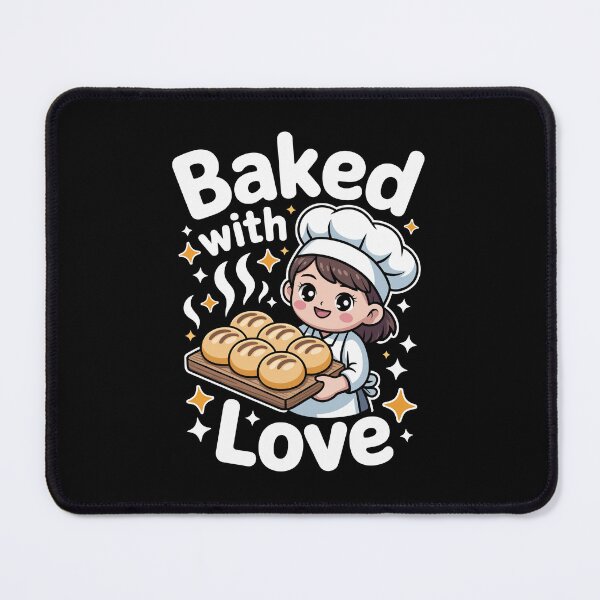 Item preview, Baked with Love designed and sold by jkrphoto.