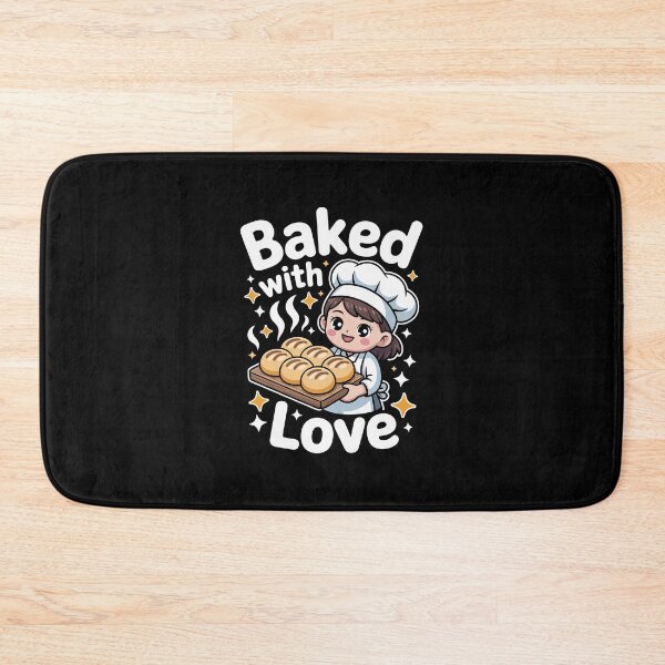 Item preview, Baked with Love designed and sold by jkrphoto.