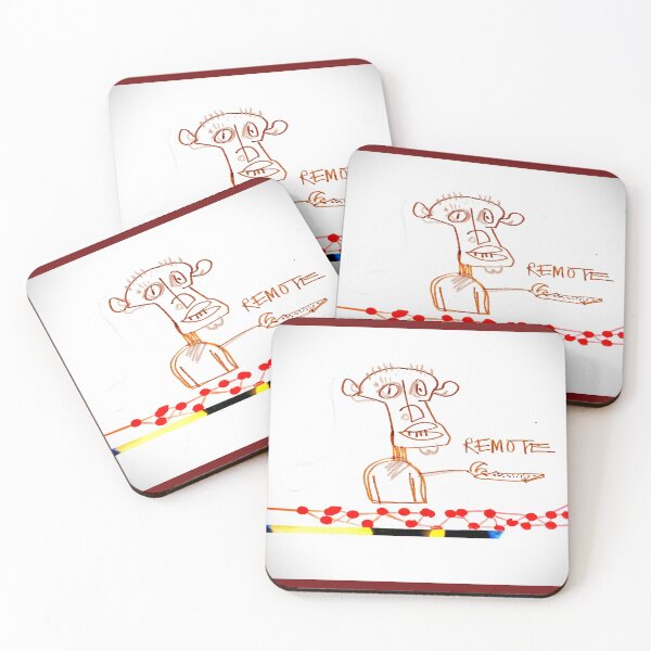 Item preview, Itchy remote character designed and sold by Lawn073.