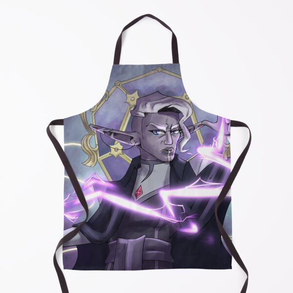Item preview, Essek Thelyss | The Mighty Nein designed and sold by MauknInk.