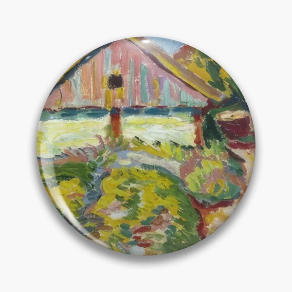 Item preview, Max Pechstein designed and sold by TizianaBrand.