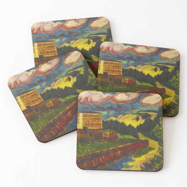 Item preview, Max Pechstein designed and sold by TizianaBrand.