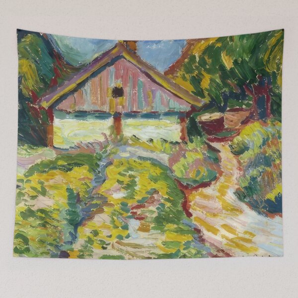Item preview, Max Pechstein designed and sold by TizianaBrand.
