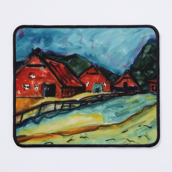 Item preview, Max Pechstein designed and sold by TizianaBrand.