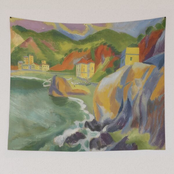 Item preview, Max Pechstein designed and sold by TizianaBrand.