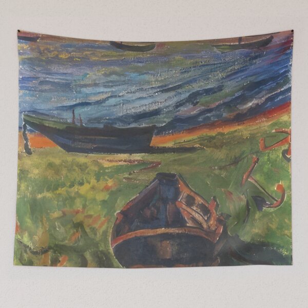 Item preview, Max Pechstein designed and sold by TizianaBrand.