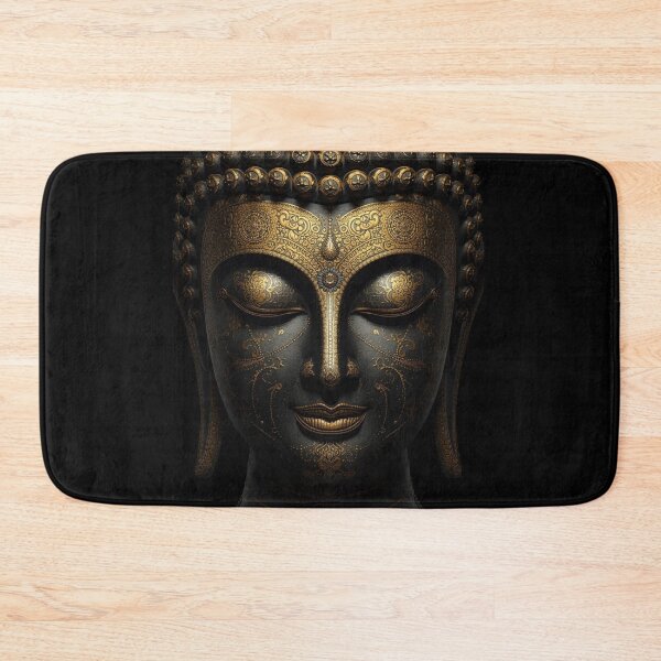 Artikelvorschau, Buddha entworfen und verkauft von whatthefoxsays.