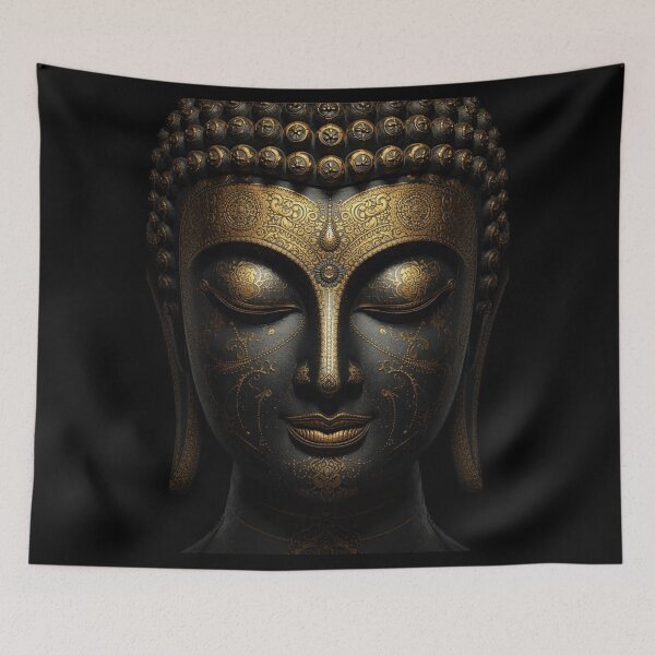 Item preview, Buddha designed and sold by whatthefoxsays.