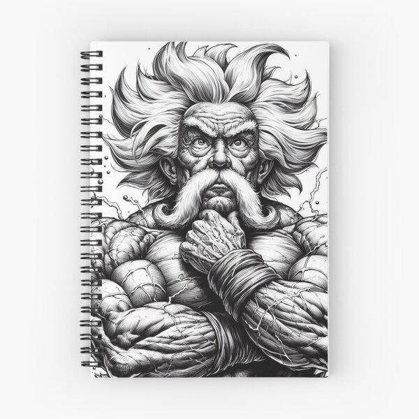 Item preview, Albert Einstein bodybuilder designed and sold by sevenmountains.