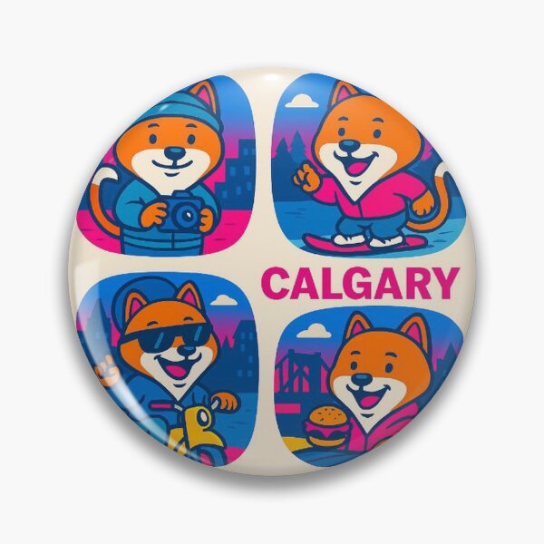 Item preview, Rico Calgary designed and sold by Alec723.