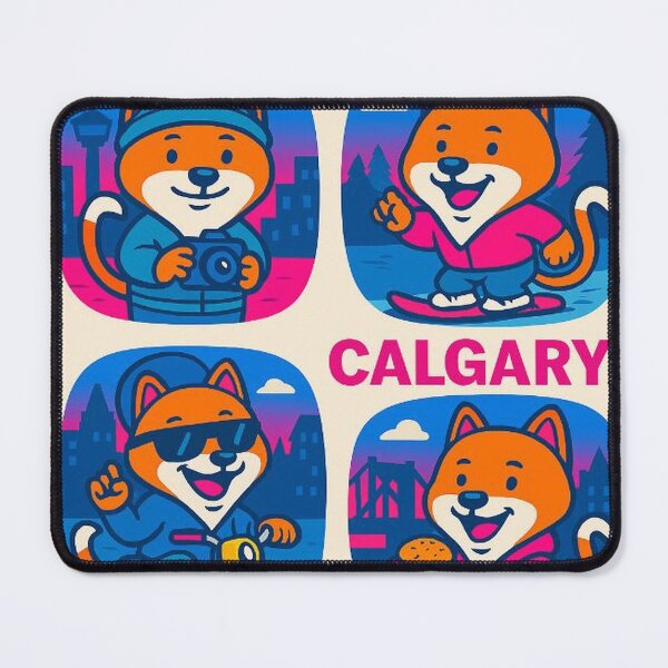 Item preview, Rico Calgary designed and sold by Alec723.
