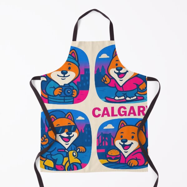 Item preview, Rico Calgary designed and sold by Alec723.