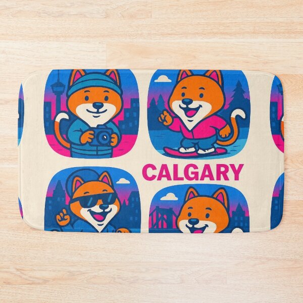 Item preview, Rico Calgary designed and sold by Alec723.