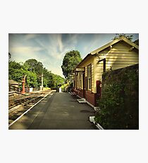 GOATHLAND Photographic Print