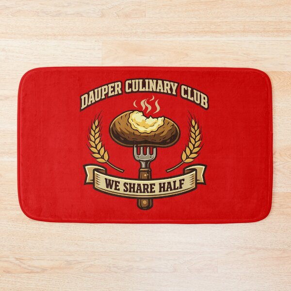 Item preview, Dauper Culinary Club Root Vegetable Society designed and sold by agearb.